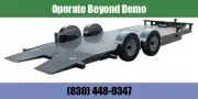 2020 MAXXD A6X - 10K Drop-N-Load Car / Racing Trailer
