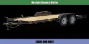 2023 Big Tex Trailers 60EC-16 Car Hauler