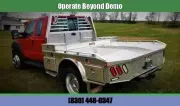 2020 Zimmerman Town & Country Truck Body Flat Decks