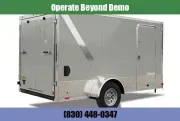 2023 Continental Cargo VHW612SA Cargo / Enclosed Trailer
