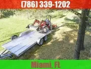 2023 102 Ironworks test Car / Racing Trailer