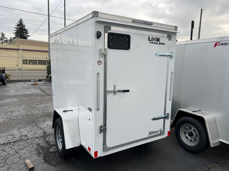 new Cargo (Enclosed) Trailers Look Trailers  for sale, in Tacoma, WA Thumbnail 3