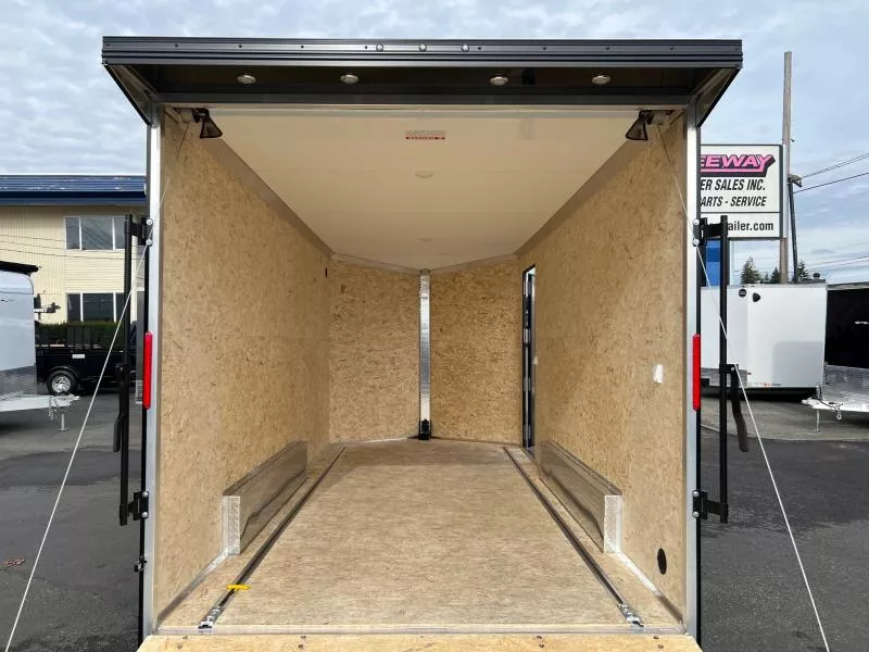 new Cargo (Enclosed) Trailers Alcom-Stealth  for sale, in Tacoma, WA Thumbnail 5