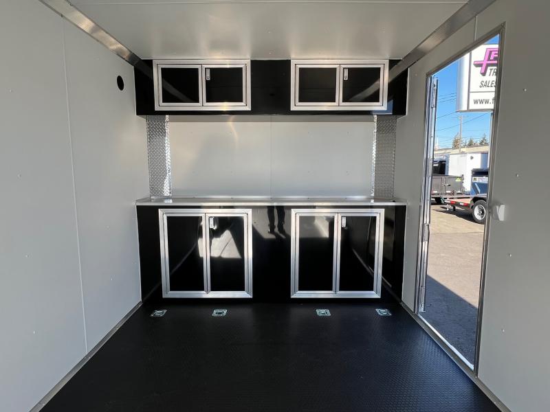 new Car Haulers / Racing Trailers Alcom-Stealth  for sale, in Tacoma, WA Thumbnail 11