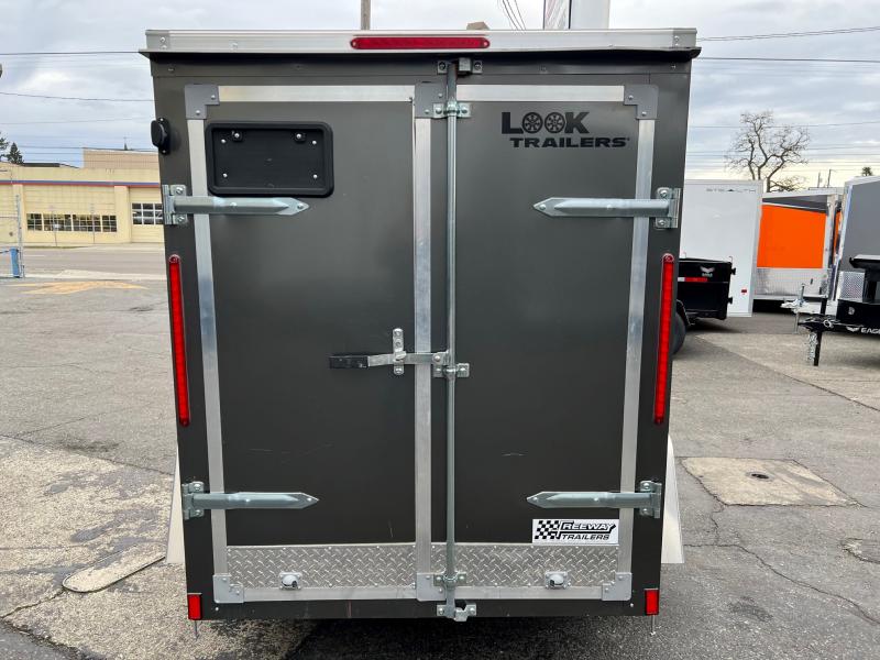 used Cargo (Enclosed) Trailers Look Trailers  for sale, in Tacoma, WA Thumbnail 3