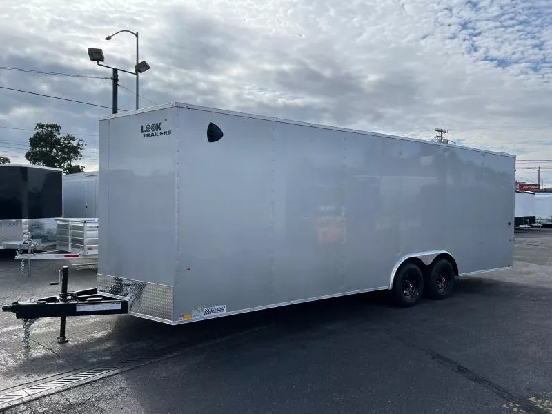 new Car Haulers / Racing Trailers Look Trailers  for sale, in Tacoma, WA Thumbnail 2