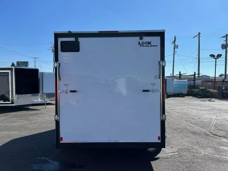 new Cargo (Enclosed) Trailers Look Trailers  for sale, in Tacoma, WA Thumbnail 3