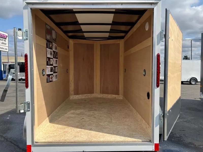 new Cargo (Enclosed) Trailers Haulmark  for sale, in Tacoma, WA Thumbnail 5