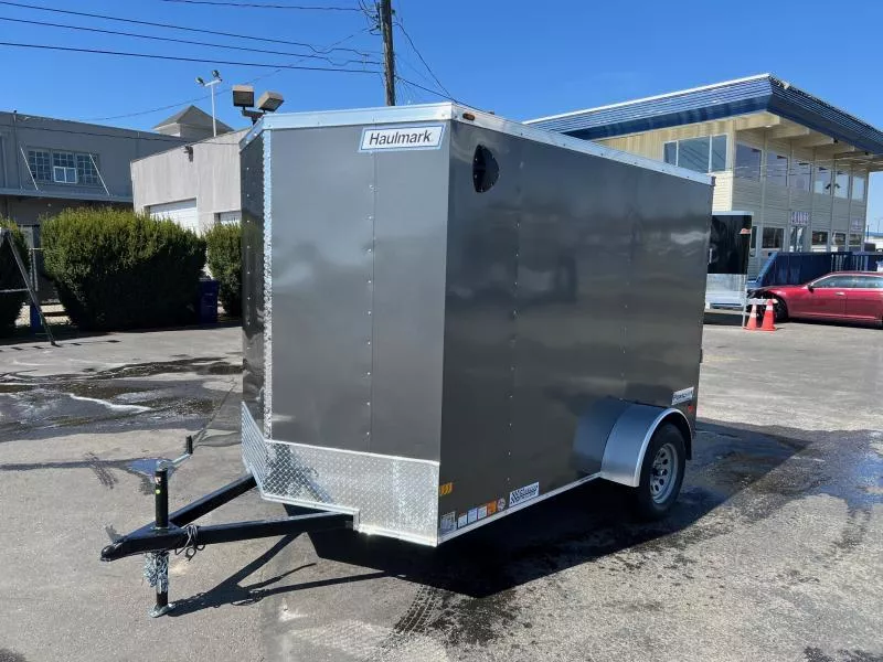 new Cargo (Enclosed) Trailers Haulmark  for sale, in Tacoma, WA Thumbnail 2