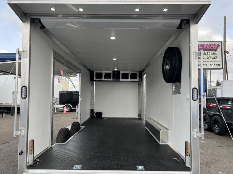 new Car Haulers / Racing Trailers Alcom-Stealth  for sale, in Tacoma, WA Thumbnail 6