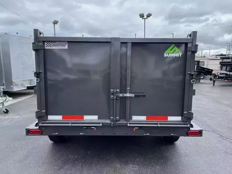 new Dump Trailers Summit  for sale, in Tacoma, WA Thumbnail 3