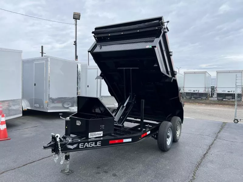 new Dump Trailers Eagle Trailer  for sale, in Tacoma, WA Thumbnail 4