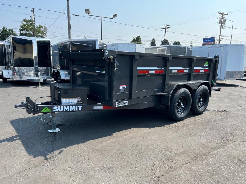new Dump Trailers Summit  for sale, in Tacoma, WA Thumbnail 2