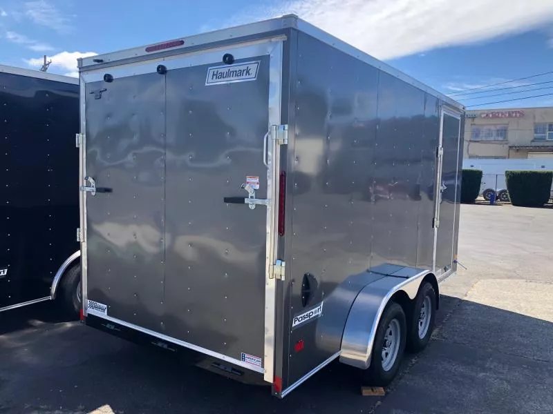new Cargo (Enclosed) Trailers Haulmark  for sale, in Tacoma, WA Thumbnail 3