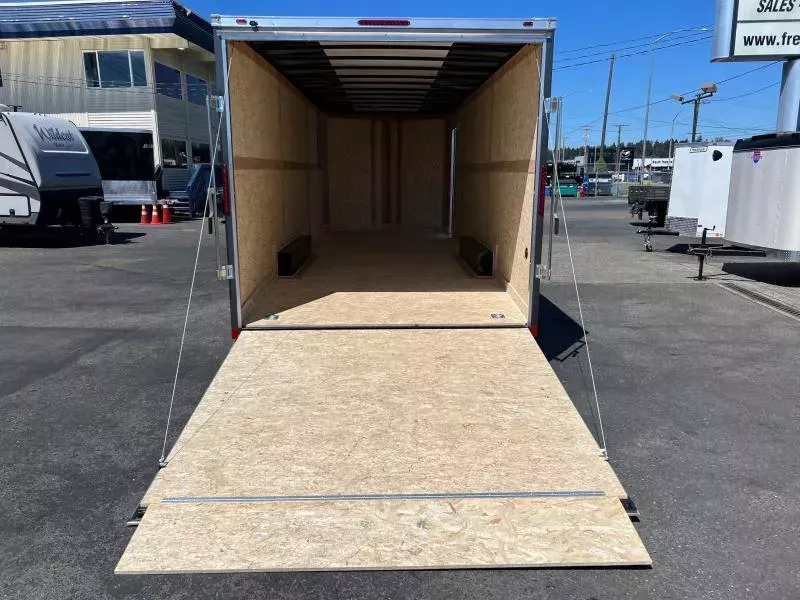 new Car Haulers / Racing Trailers Wells Cargo  for sale, in Tacoma, WA Thumbnail 6