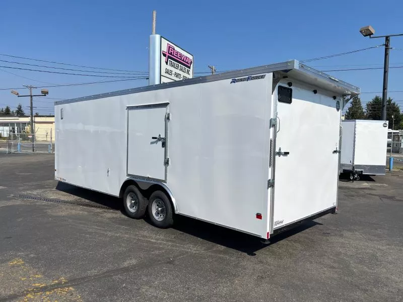 new Car Haulers / Racing Trailers Wells Cargo  for sale, in Tacoma, WA Thumbnail 3