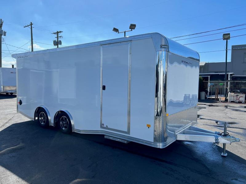 new Car Haulers / Racing Trailers Alcom-Stealth  for sale, in Tacoma, WA image-0