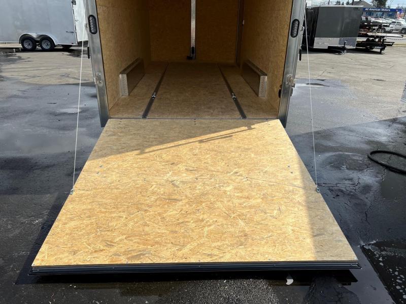 new Cargo (Enclosed) Trailers ALCOM  for sale, in Tacoma, WA Thumbnail 5