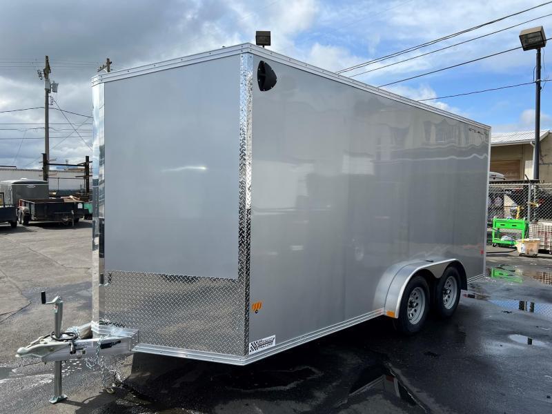 new Cargo (Enclosed) Trailers ALCOM  for sale, in Tacoma, WA Thumbnail 2