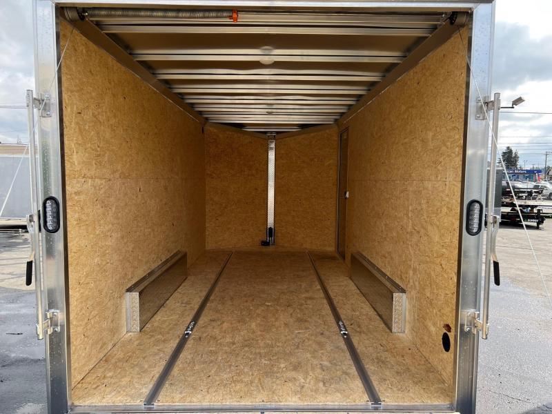 new Cargo (Enclosed) Trailers ALCOM  for sale, in Tacoma, WA Thumbnail 4