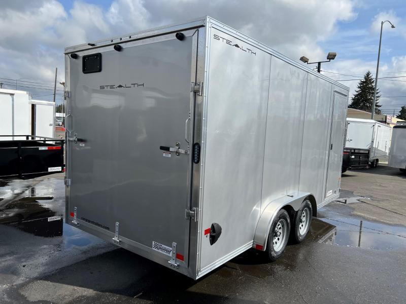 new Cargo (Enclosed) Trailers ALCOM  for sale, in Tacoma, WA Thumbnail 3