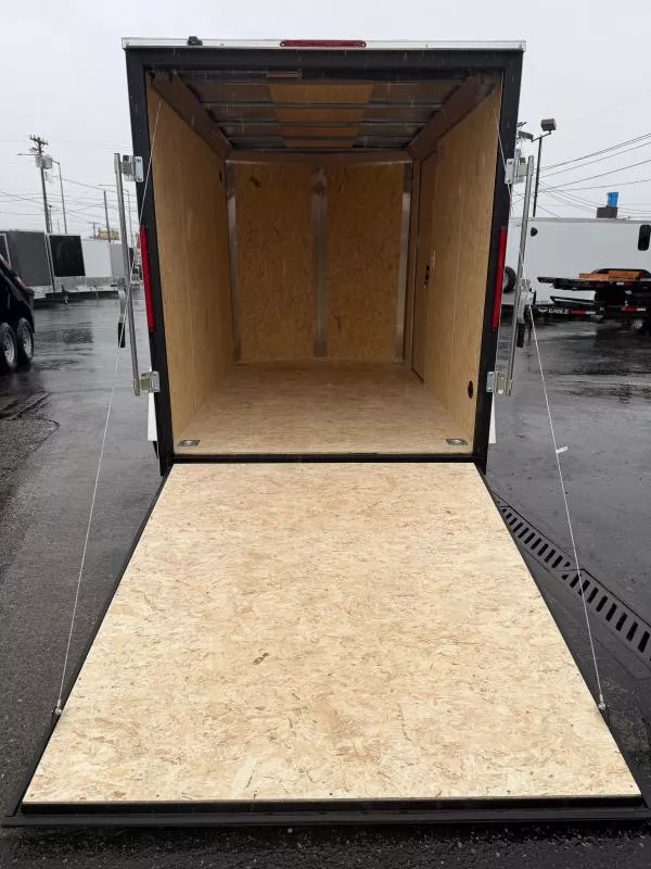 new Cargo (Enclosed) Trailers Look Trailers  for sale, in Tacoma, WA Thumbnail 5