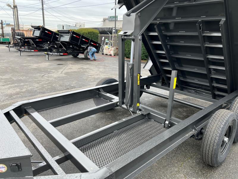new Dump Trailers Summit  for sale, in Tacoma, WA Thumbnail 9