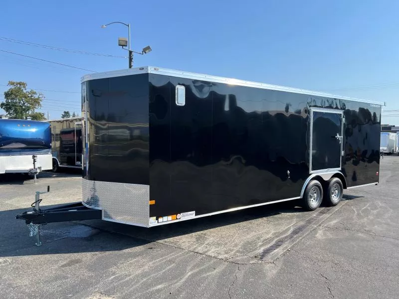 new Car Haulers / Racing Trailers Wells Cargo  for sale, in Tacoma, WA Thumbnail 2