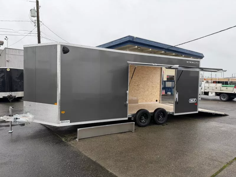 new Car Haulers / Racing Trailers Alcom-Stealth  for sale, in Tacoma, WA Thumbnail 8
