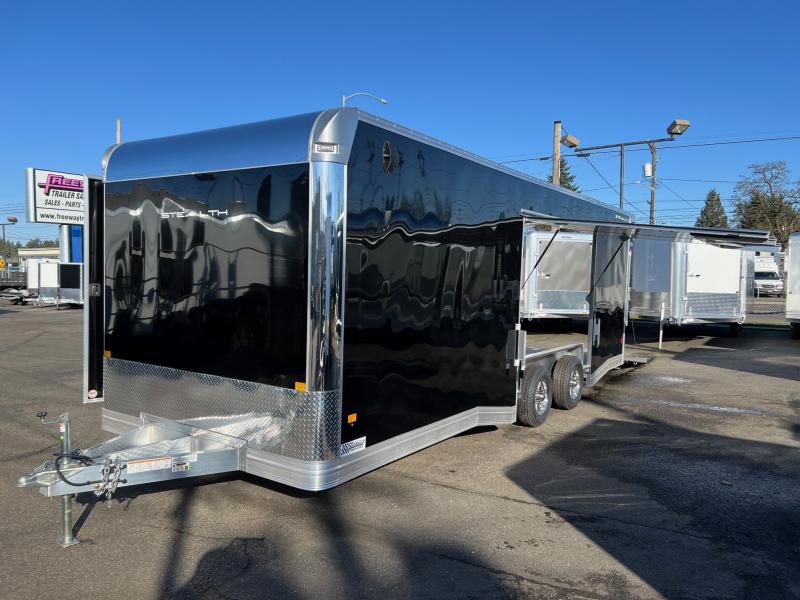 new Car Haulers / Racing Trailers Alcom-Stealth  for sale, in Tacoma, WA Thumbnail 7