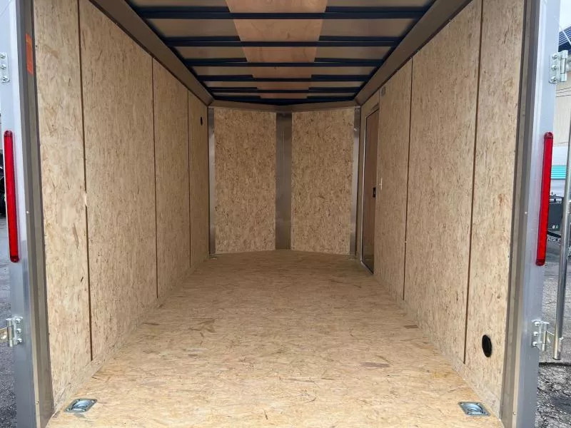 new Cargo (Enclosed) Trailers Look Trailers  for sale, in Tacoma, WA Thumbnail 5