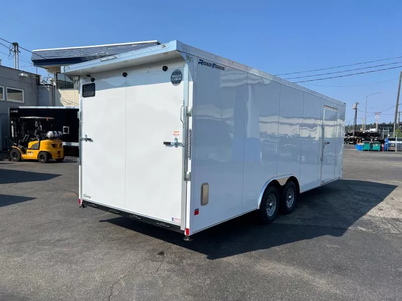 new Car Haulers / Racing Trailers Wells Cargo  for sale, in Tacoma, WA Thumbnail 4