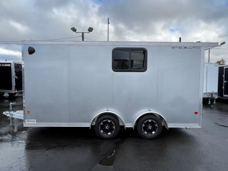new Cargo (Enclosed) Trailers ALCOM  for sale, in Tacoma, WA Thumbnail 4