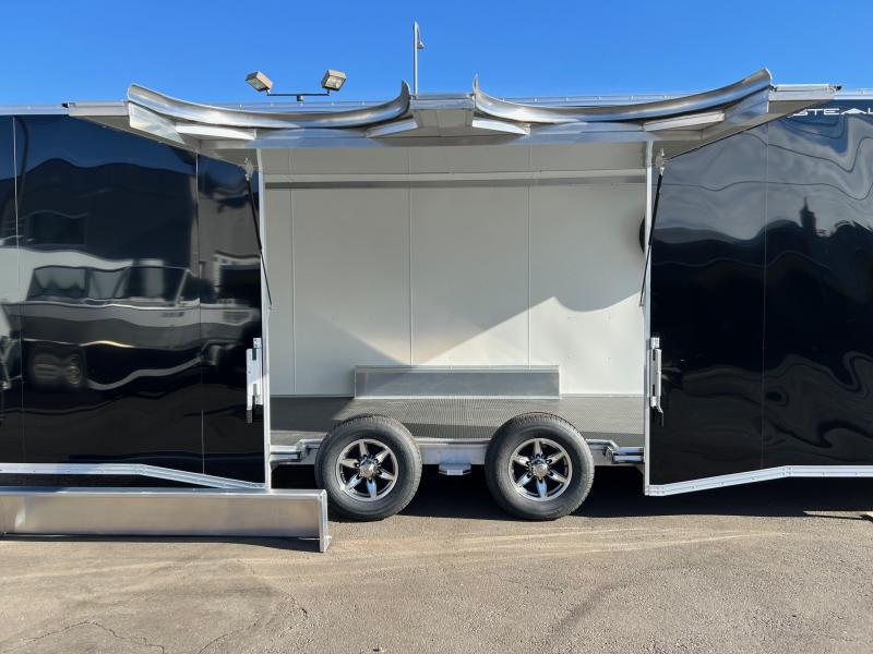 new Car Haulers / Racing Trailers Alcom-Stealth  for sale, in Tacoma, WA Thumbnail 6