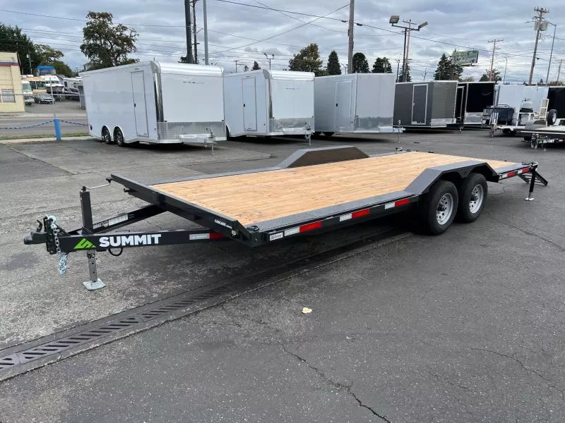 new Equipment / Flatbed Trailers Summit  for sale, in Tacoma, WA Thumbnail 3