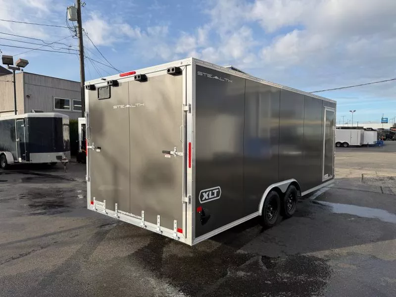 new Car Haulers / Racing Trailers Alcom-Stealth  for sale, in Tacoma, WA Thumbnail 4