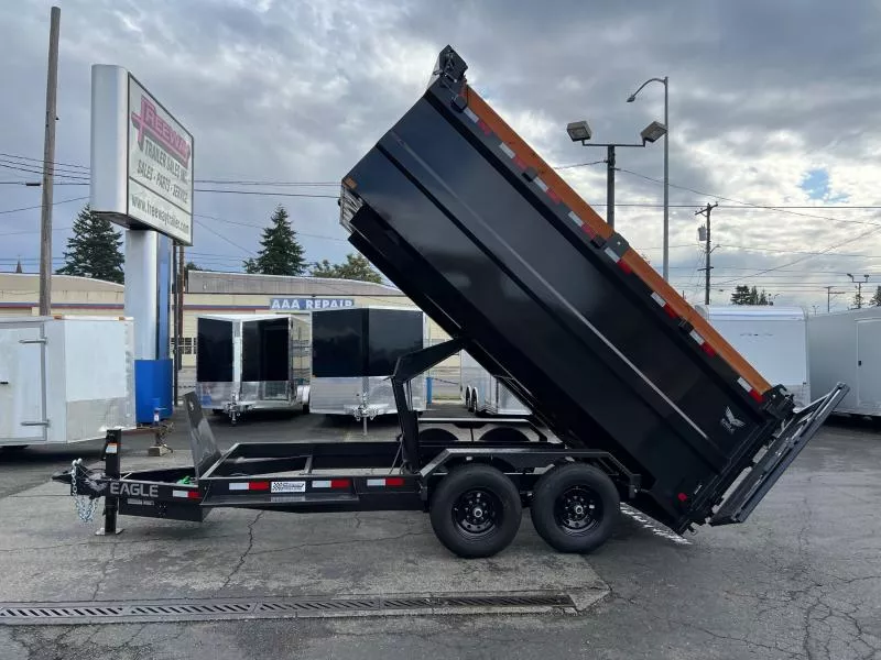 new Dump Trailers Eagle Trailer  for sale, in Tacoma, WA Thumbnail 5