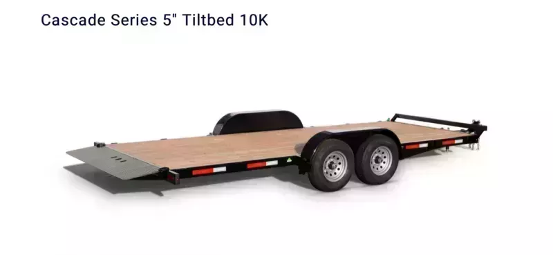 new Equipment / Flatbed Trailers Summit  for sale, in Tacoma, WA Thumbnail 4