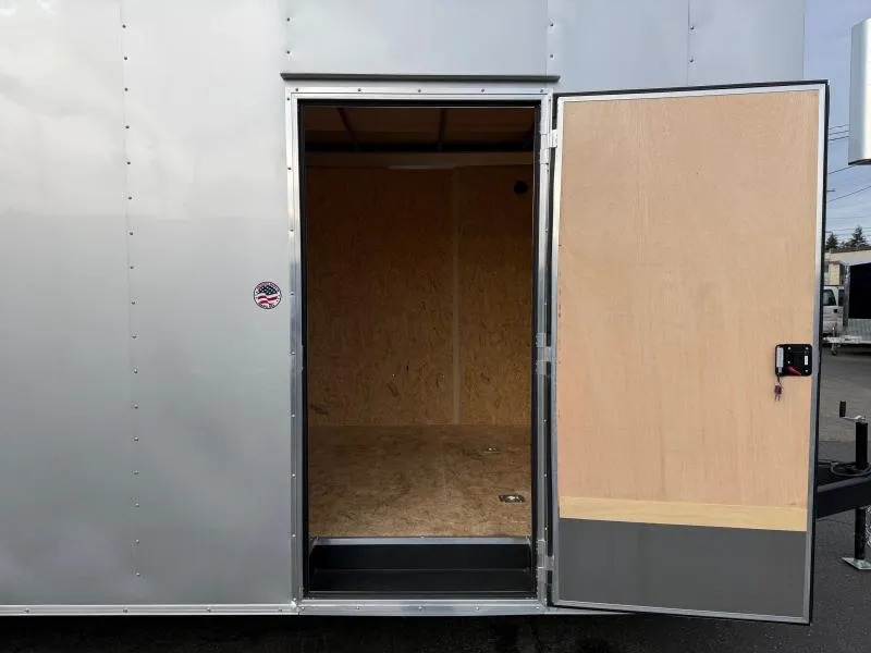 new Car Haulers / Racing Trailers Look Trailers  for sale, in Tacoma, WA Thumbnail 5