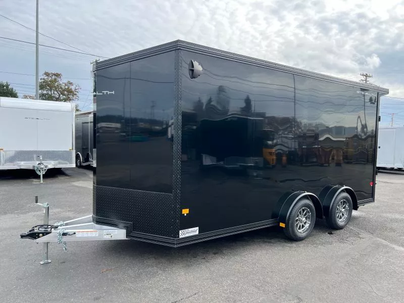 new Cargo (Enclosed) Trailers Alcom-Stealth  for sale, in Tacoma, WA Thumbnail 2