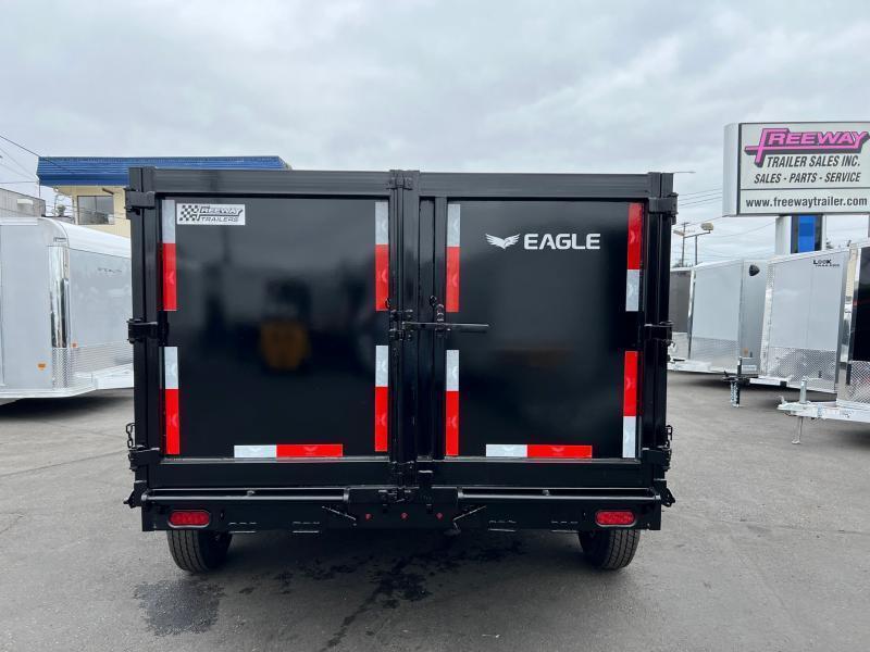 new Dump Trailers Eagle Trailer  for sale, in Tacoma, WA Thumbnail 3
