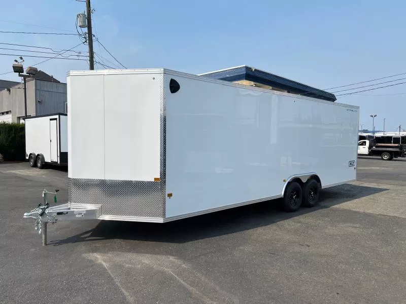 new Car Haulers / Racing Trailers Alcom-Stealth  for sale, in Tacoma, WA Thumbnail 2