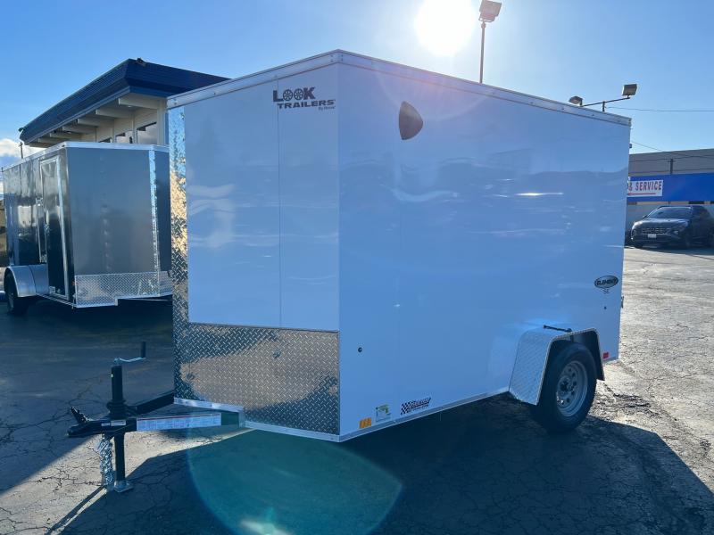 new Cargo (Enclosed) Trailers Look Trailers  for sale, in Tacoma, WA Thumbnail 2