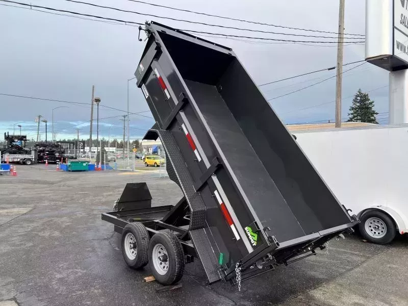 new Dump Trailers Summit  for sale, in Tacoma, WA Thumbnail 7