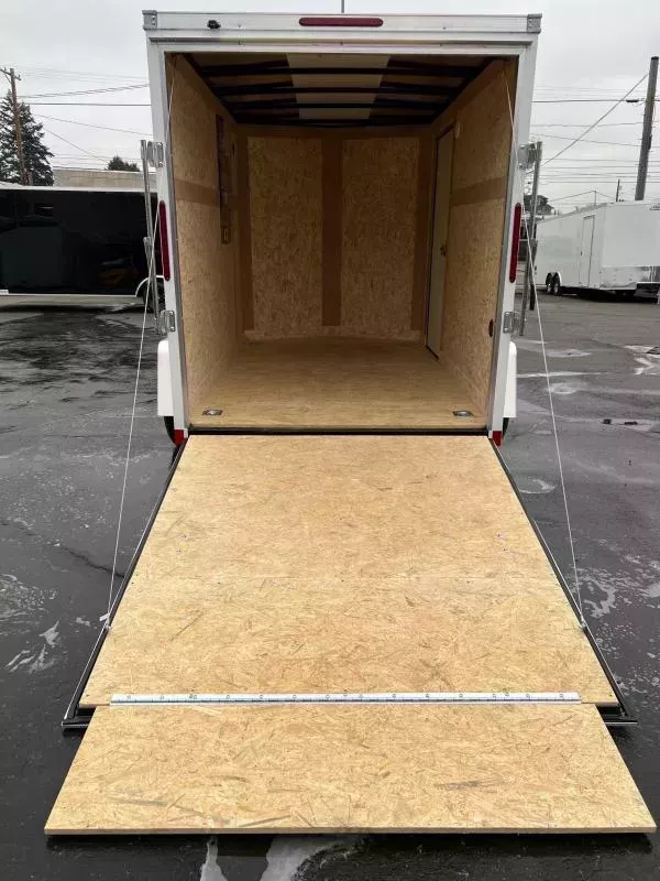 new Cargo (Enclosed) Trailers Wells Cargo  for sale, in Tacoma, WA Thumbnail 3
