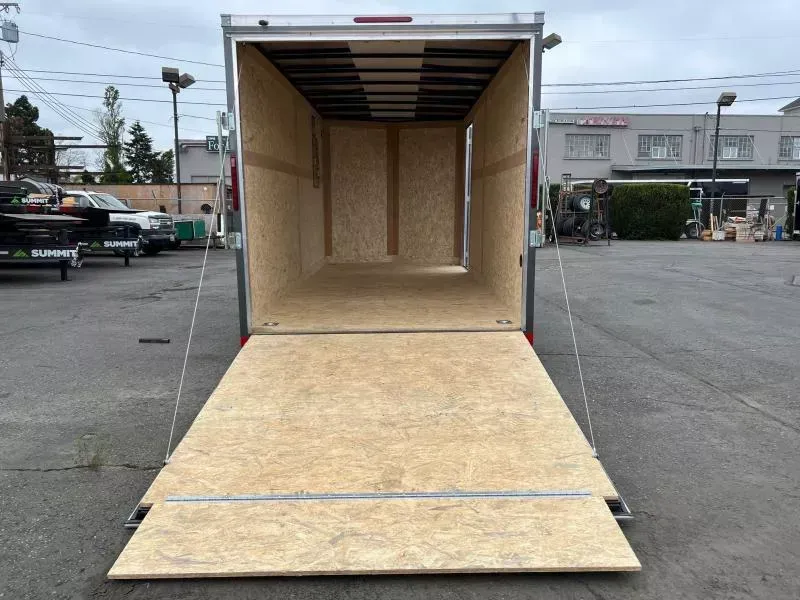 new Cargo (Enclosed) Trailers Wells Cargo  for sale, in Tacoma, WA Thumbnail 4