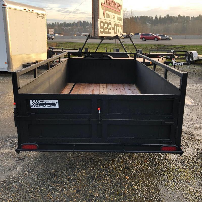 2021 Eagle Trailer Falcon Lightspeed Utility Trailer Near Me