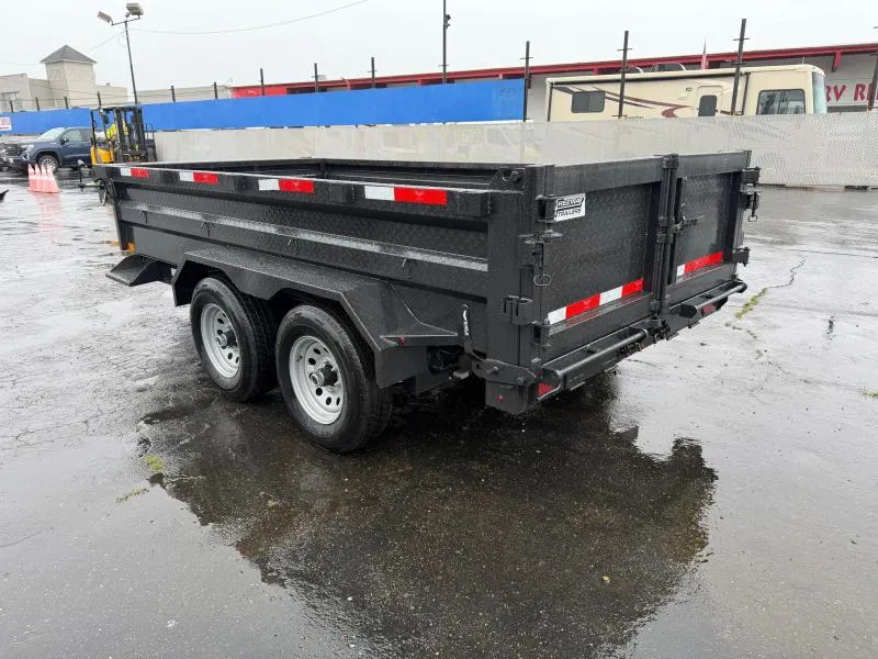 new Dump Trailers Eagle Trailer  for sale, in Tacoma, WA Thumbnail 4