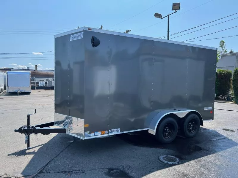 new Cargo (Enclosed) Trailers Haulmark  for sale, in Tacoma, WA Thumbnail 2