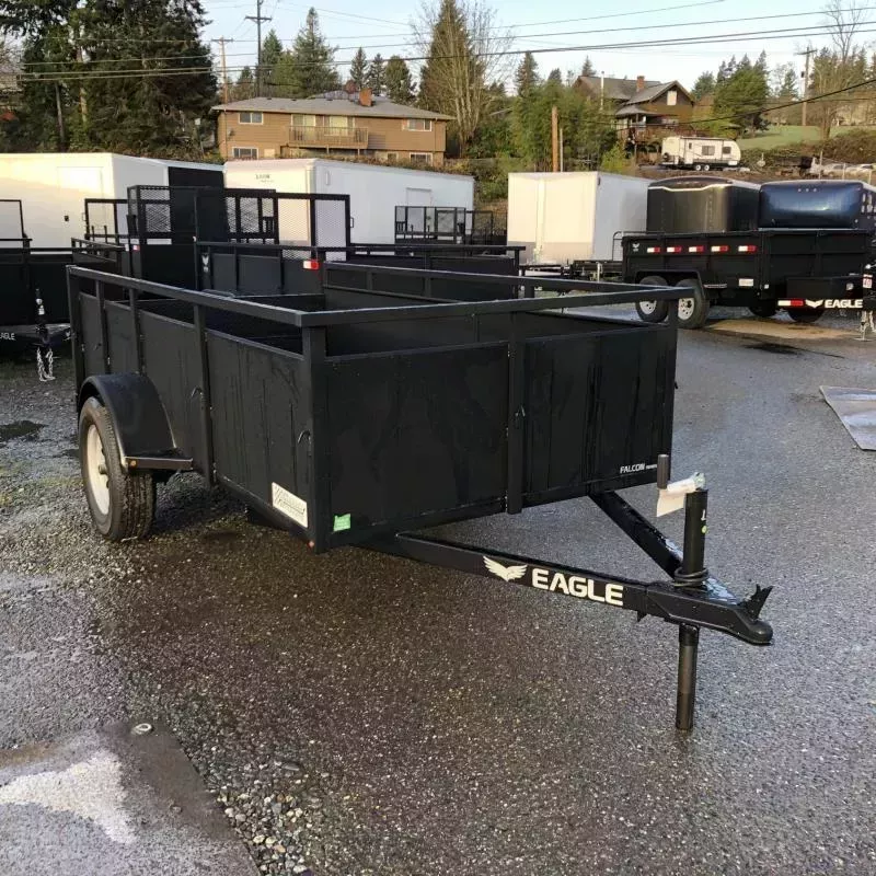 new Utility Trailers Eagle Trailer  for sale, in Tacoma, WA Thumbnail 2